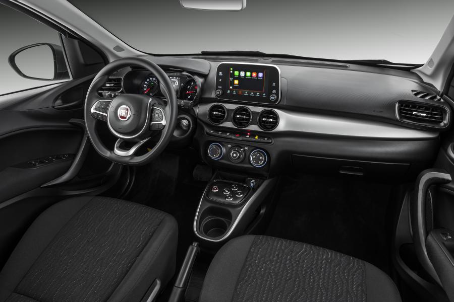 Торпедо Fiat Cronos Drive (359) 2018 года  (фото 54 из 59)